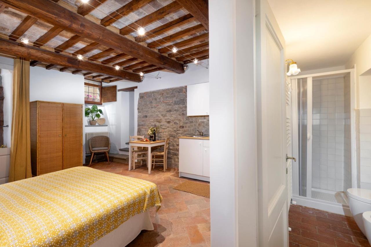 La Vita E Bella Cortona Eksteriør bilde