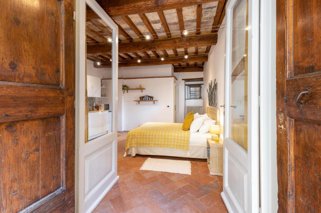 La Vita E Bella Cortona Eksteriør bilde
