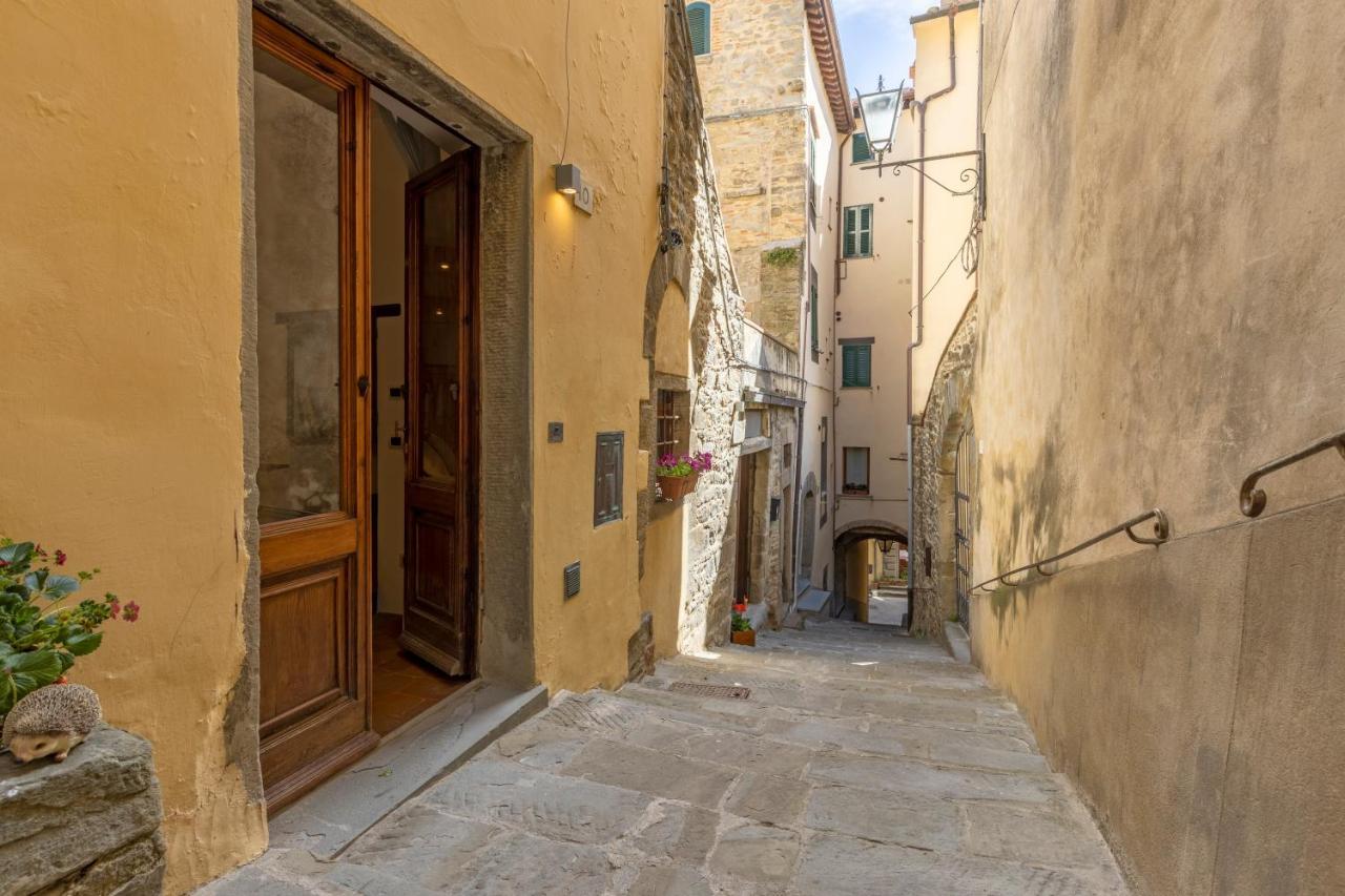 La Vita E Bella Cortona Eksteriør bilde