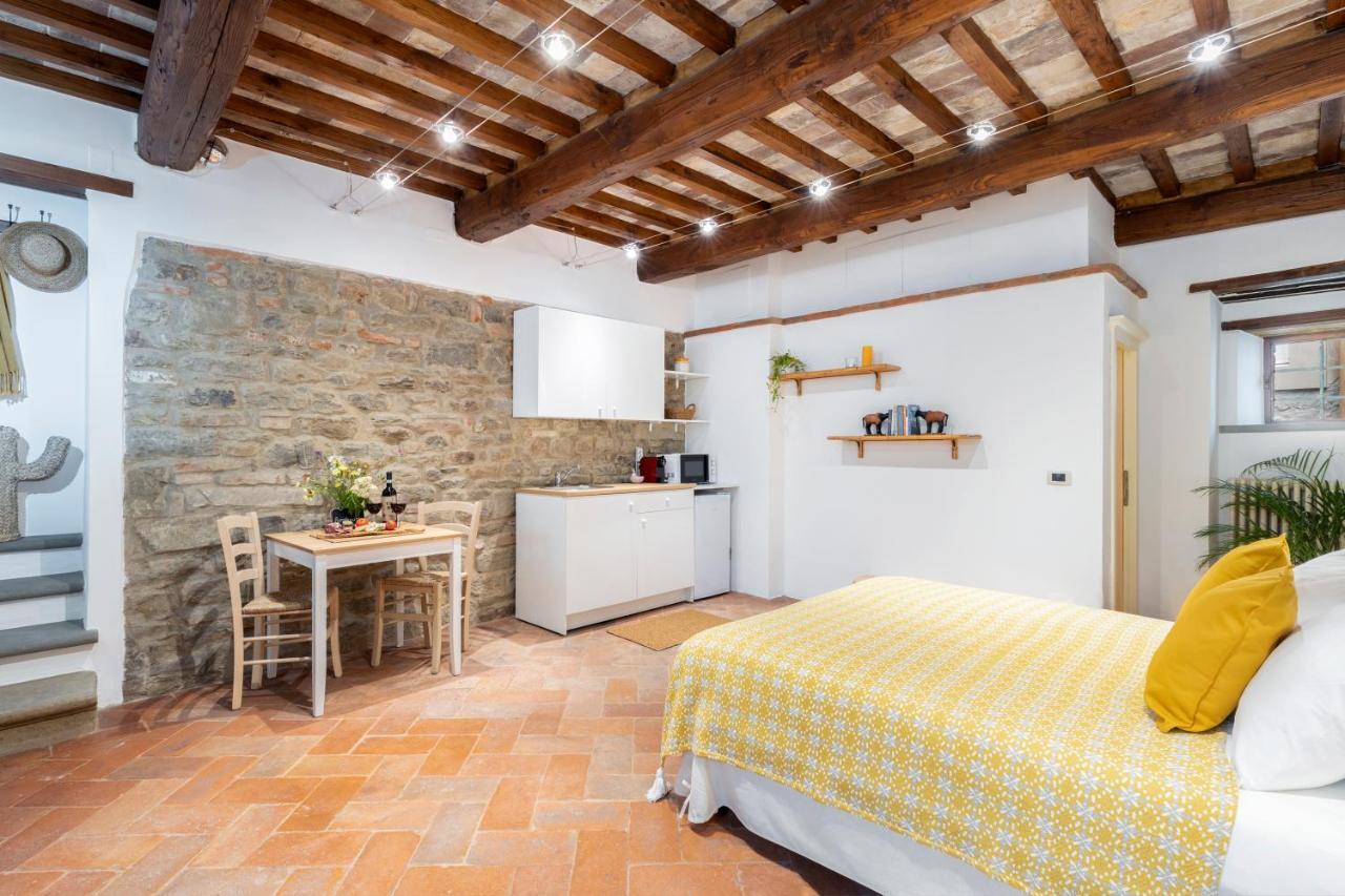 La Vita E Bella Cortona Eksteriør bilde