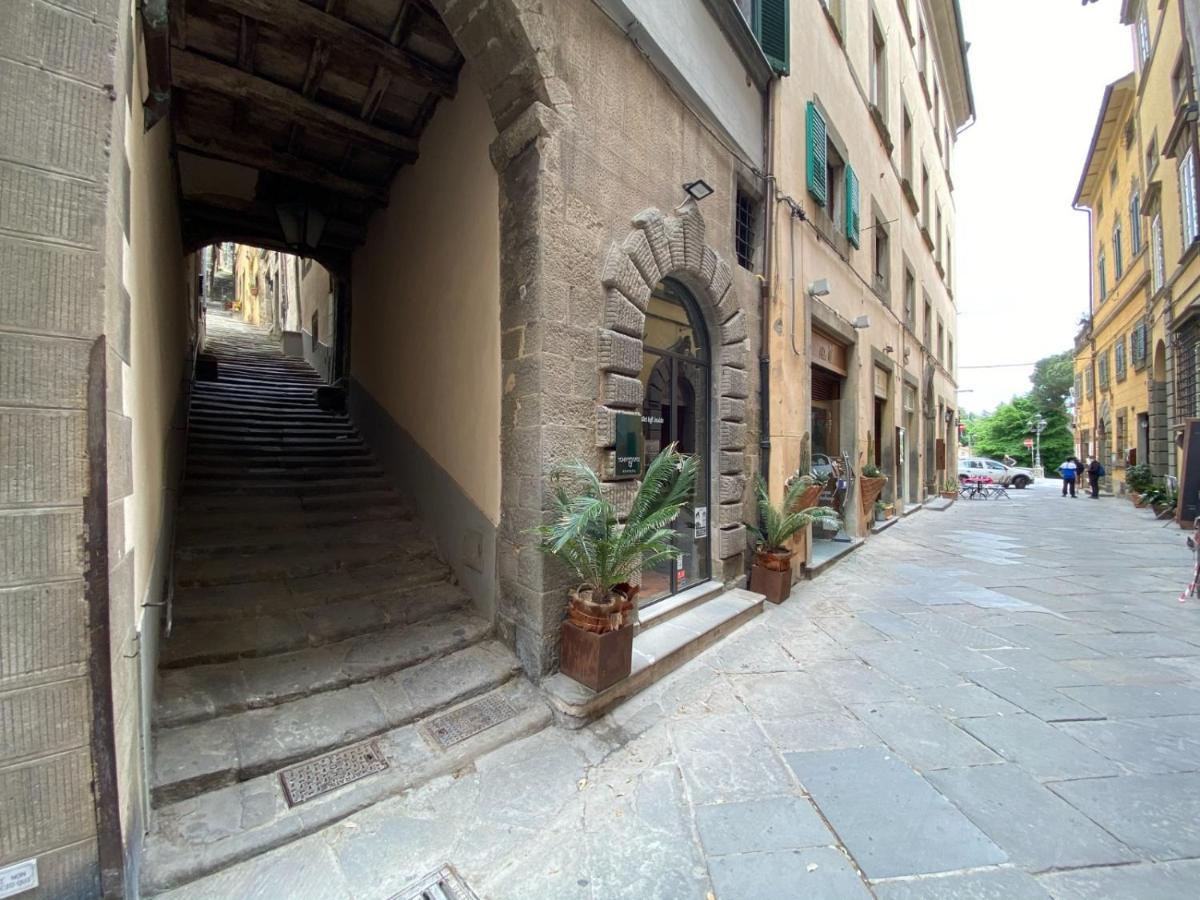 La Vita E Bella Cortona Eksteriør bilde