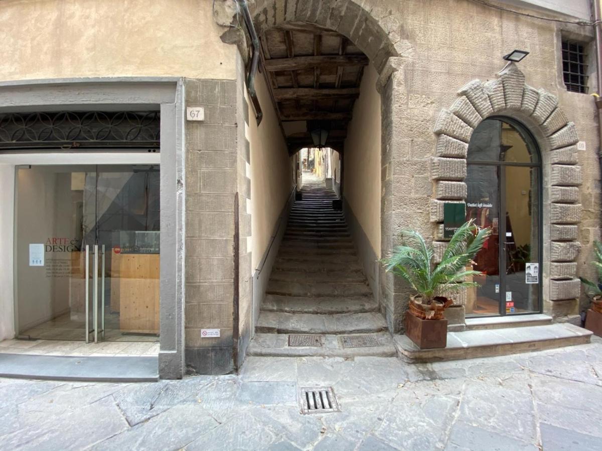 La Vita E Bella Cortona Eksteriør bilde