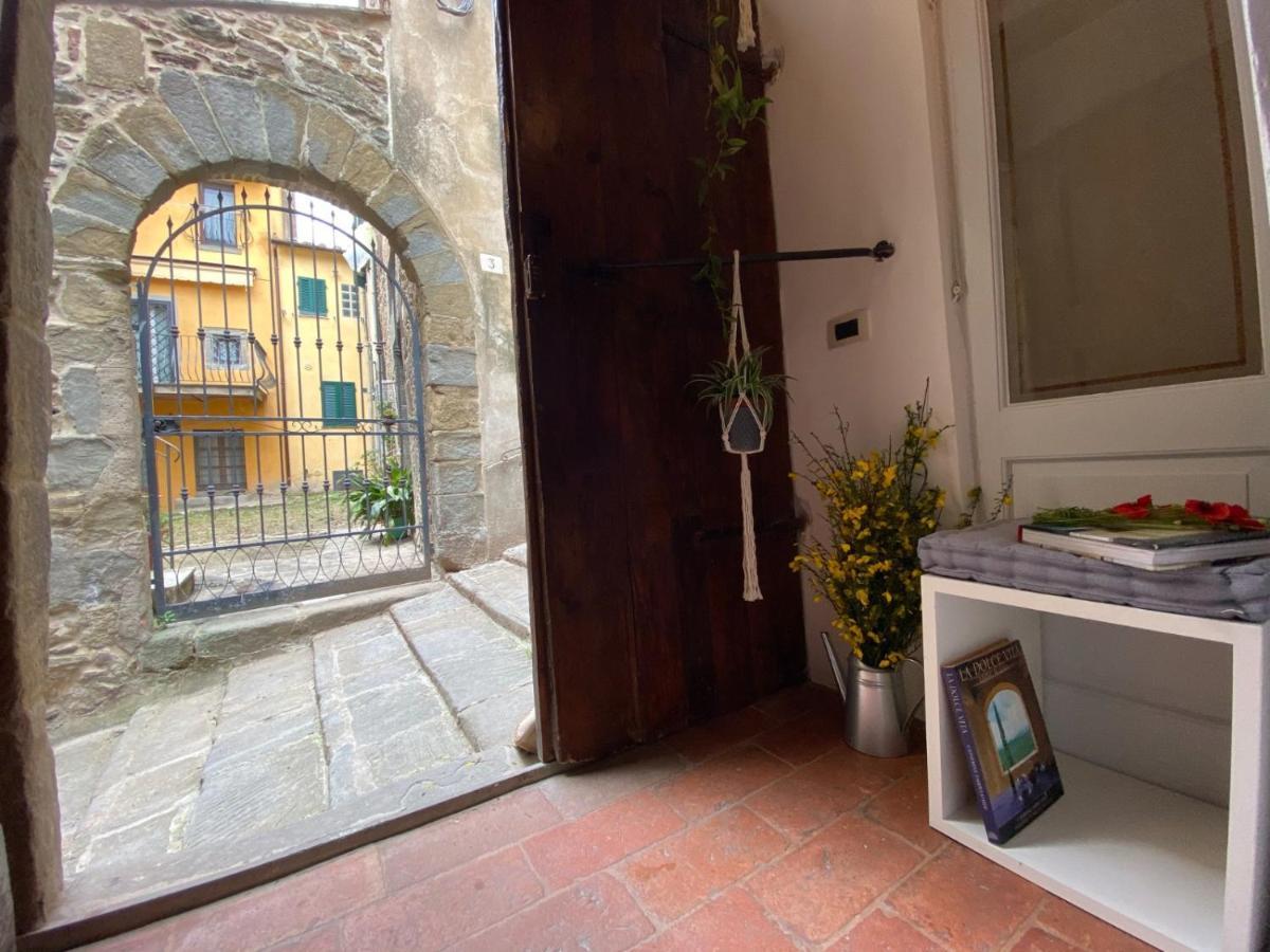 La Vita E Bella Cortona Eksteriør bilde