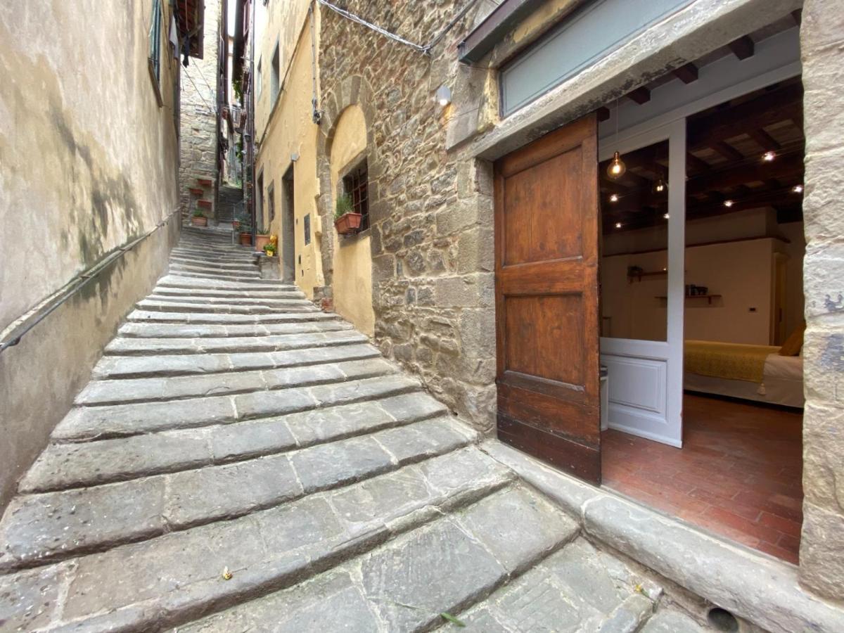 La Vita E Bella Cortona Eksteriør bilde