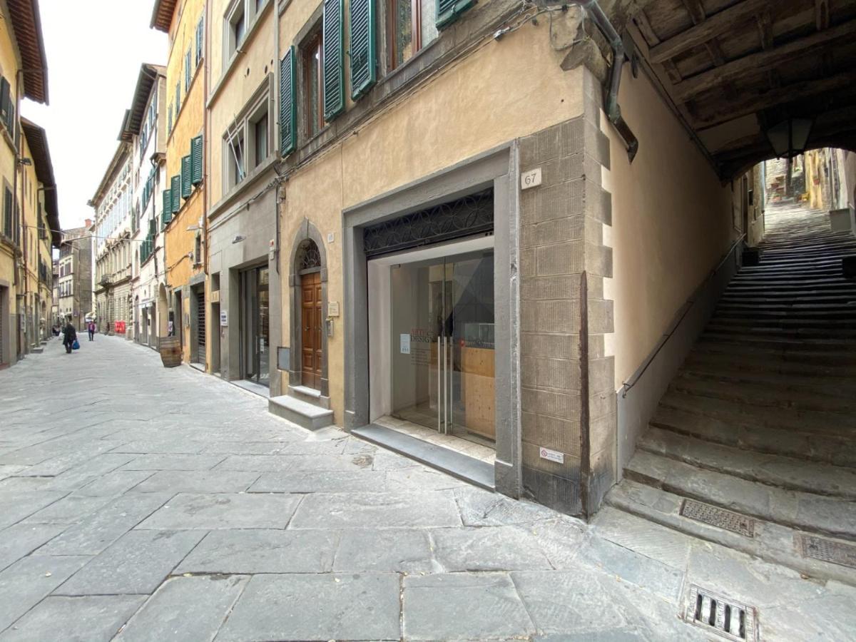 La Vita E Bella Cortona Eksteriør bilde